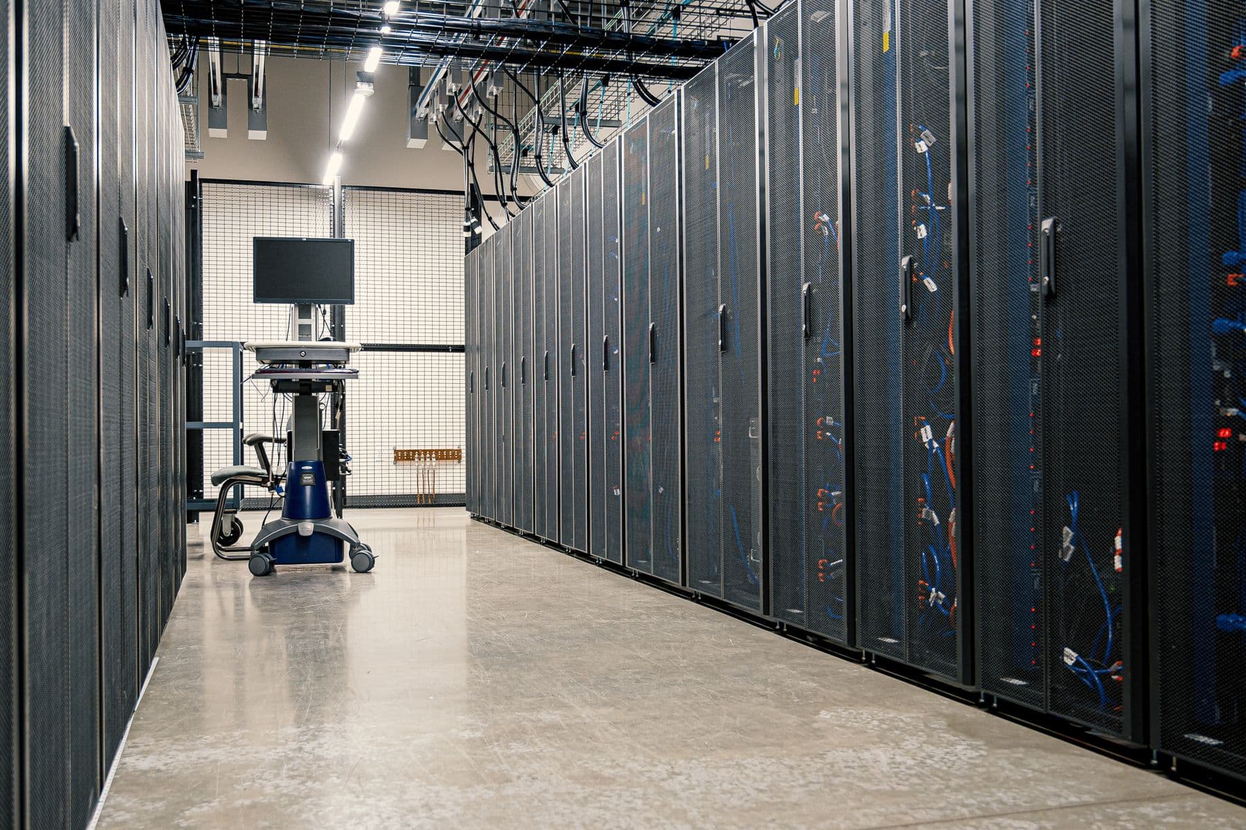 Data Center & GPU Infrastructure